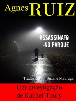 cover image of Assassinato no parque